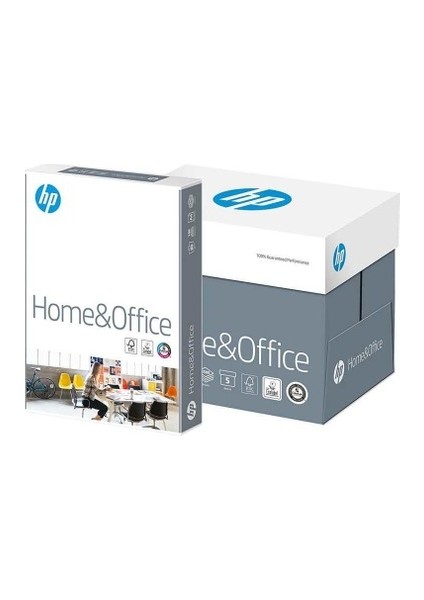 1 Paket 500 Adet A4 Hp Fotokopi Kağıdı 80 gr