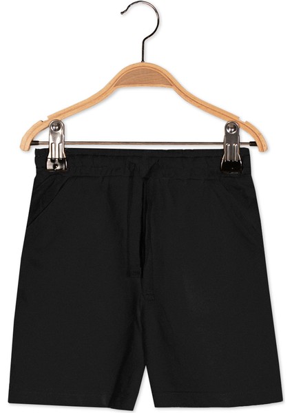 Erkek Çocuk Cepli Örme Şort fiyatları