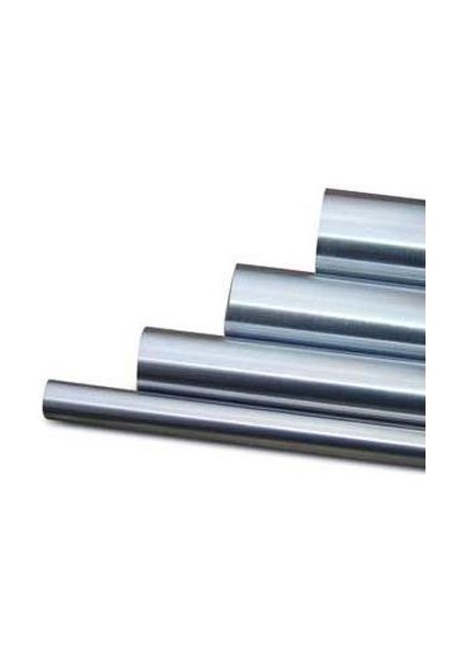 Çap 8 Krom Kaplı Indiksiyonlu Mil 1700MM