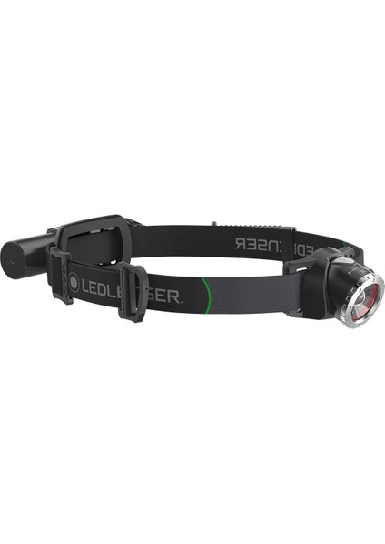 Ledlenser MH10 + Flex3 Kafa Lambası Ledlenser