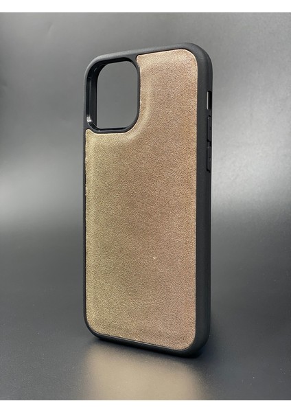 Apple iPhone 12 ve 12 Pro Kılıf Desenli Hakiki Deri Tam Uyumlu Telefon Kılıfı fiyatları