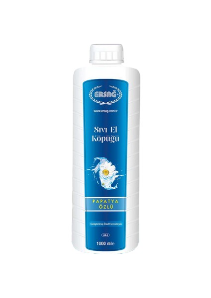 Sıvı El Köpüğü Papatya Özlü Aparatsız 1000 ml