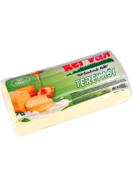 Tereyağı 1000 gr