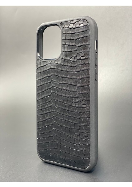 Apple iPhone 12 ve 12 Pro Kılıf Desenli Hakiki Deri Tam Uyumlu Telefon Kılıfı modelleri