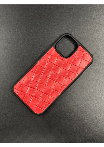 Apple iPhone 12 ve 12 Pro Kılıf Desenli Hakiki Deri Tam Uyumlu Telefon Kılıfı fırsatları