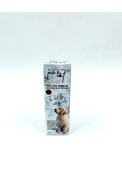 Yavru Köpek Çiş Eğitim Damlası