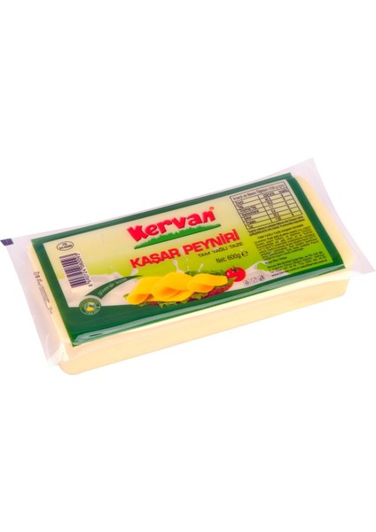 Kaşar Peyniri 600 gr