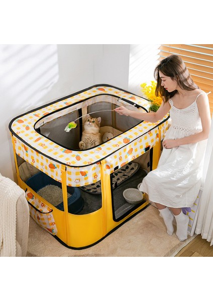Kedi Kulübesi Köpek Evi Köpek Evi Çadırı Kedi Çadırı Kedi Oyun Alanı (Yurt Dışından) modelleri