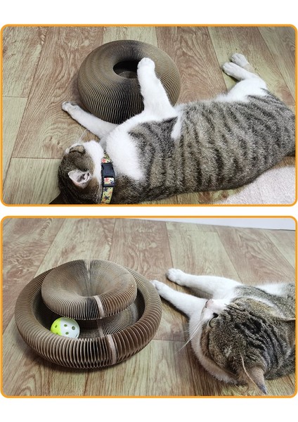 Kedi Tırmalama Tahtası (Yurt Dışından) indirimleri