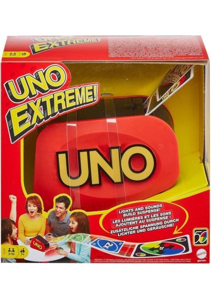 Extreme Kartlar GXY75