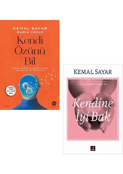 Kendi Özünü Bil - Kendine İyi Bak