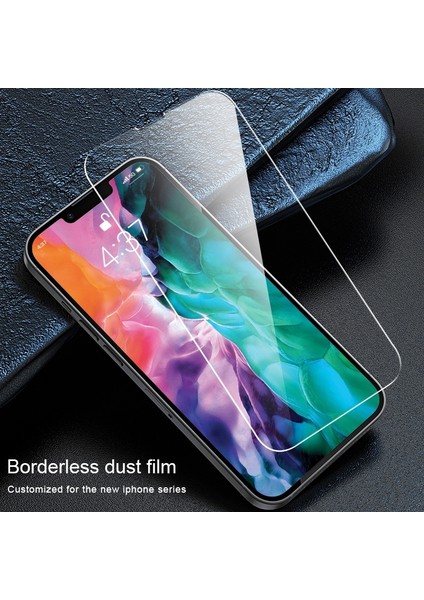 Iphone 14 Pro İçin 0.3mm Temperli Gl Film (Yurt Dışından) fiyatları