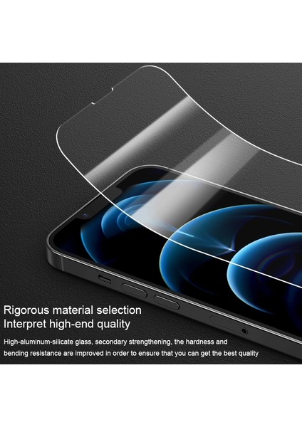 Iphone 14 Pro İçin 0.3mm Temperli Gl Film (Yurt Dışından) indirimleri