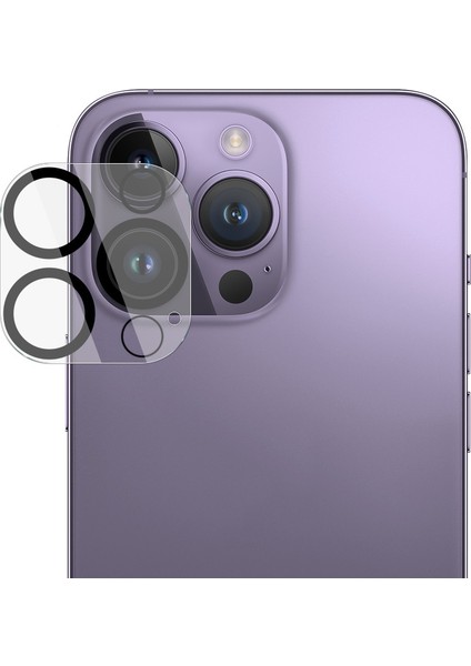 Iphone 14 Pro / 14 Pro Max İçin Lens Filmi (Yurt Dışından)
