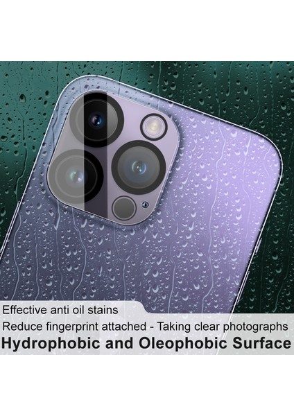 Iphone 14 Pro / 14 Pro Max İçin Lens Filmi (Yurt Dışından) fırsatları