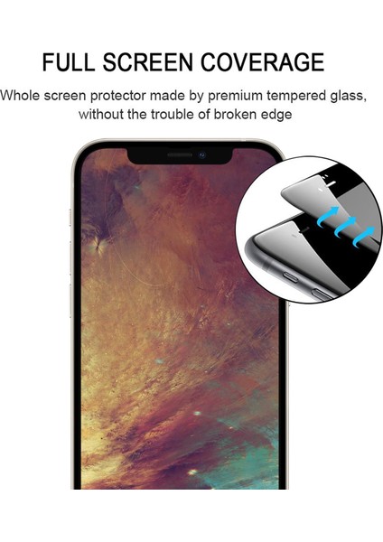 Iphone 14 Pro İçin Temperli Gl Film (Yurt Dışından) fiyatları