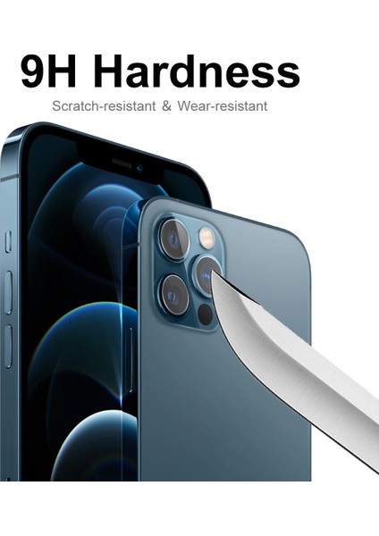 10 iPhone 14 Pro / 14 Pro Max İçin 1 Kamera Filmi Set (Yurt Dışından) fiyatları