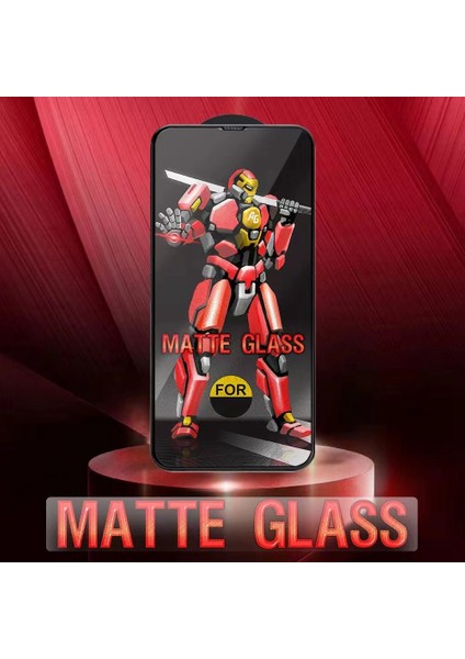 Iphone 14 Pro İçin Mat Temperli Gl Film (Yurt Dışından) fırsatları