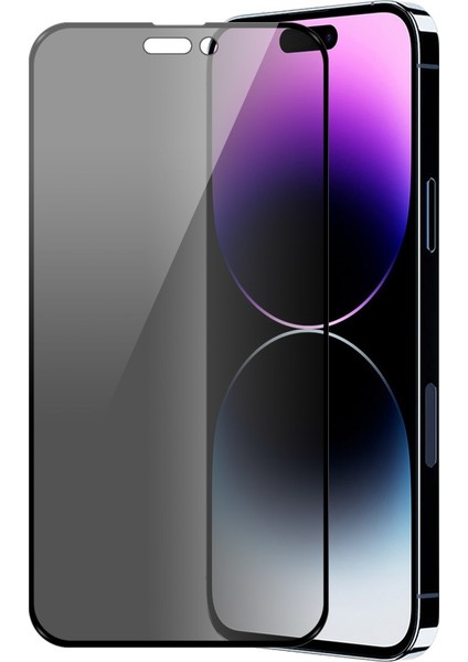 Iphone 14 Pro İçin Peeping Gl Film (Yurt Dışından)