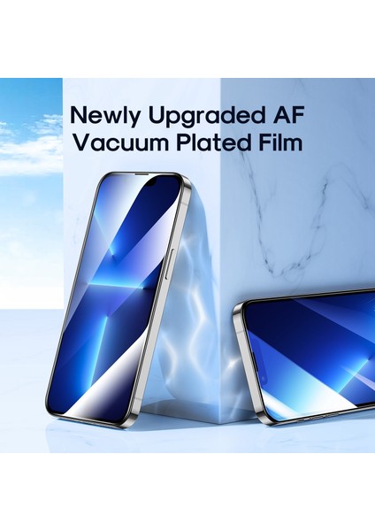 Iphone 14 Pro İçin Tam Ekran Temperli Gl Film (Yurt Dışından) fırsatları