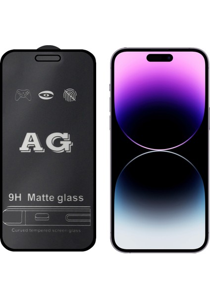 Iphone 14 Pro İçin Temperli Gl Film (Yurt Dışından) indirimleri