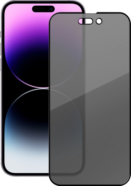 Iphone 14 Pro İçin Peep Anti Film (Yurt Dışından)