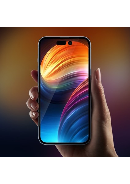 Iphone 14 Pro İçin Peep Anti Film (Yurt Dışından) fırsatları