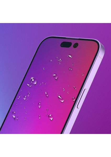 Iphone 14 Pro İçin Peep Anti Film (Yurt Dışından) indirimleri