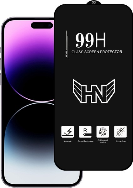 Iphone 14 Pro İçin Temperli Gl Film (Yurt Dışından) indirimleri
