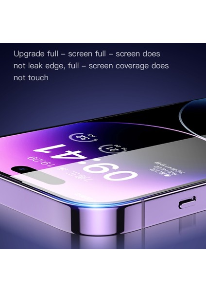 Iphone 14 Pro İçin Totu Net Temperli Film (Yurt Dışından) fırsatları