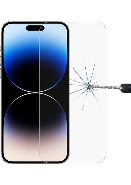 Iphone 14 Pro İçin Temperli Gl Film (Yurt Dışından) indirimleri