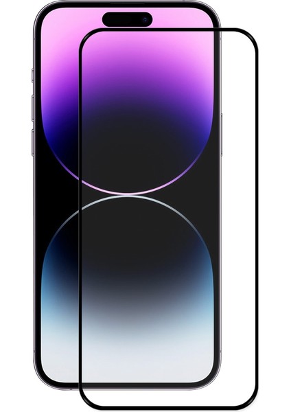 Iphone 14 Pro İçin Tam Tutsal Gl Film (Yurt Dışından)