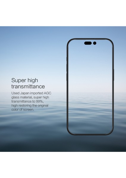Iphone 14 Pro İçin H Temperli Gl Film (Yurt Dışından) fırsatları