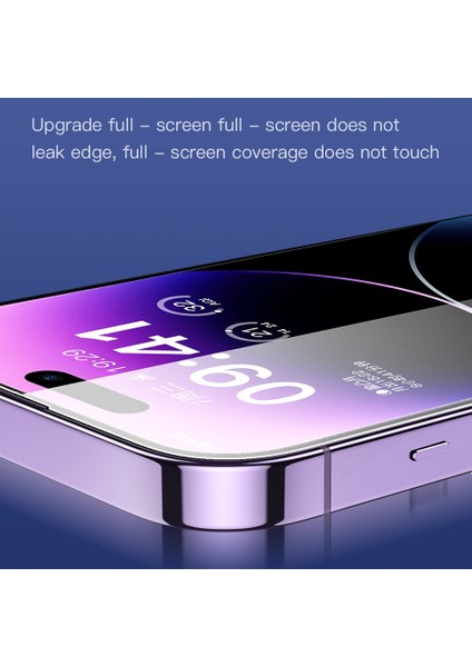 Iphone 14 Pro İçin Totu Ultra Net Temperlenmiş Film (Yurt Dışından) fırsatları