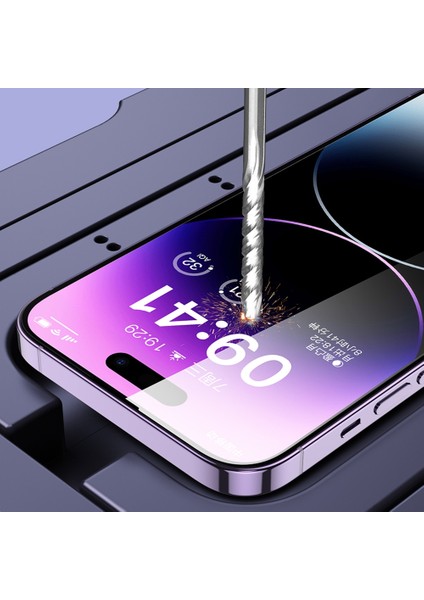 Iphone 14 Pro İçin Totu Ultra Net Temperlenmiş Film (Yurt Dışından) indirimleri