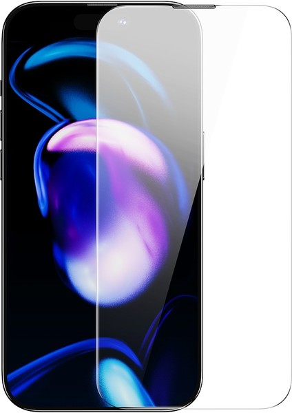 Iphone 14 Pro İçin Hd Temperli Film (Yurt Dışından)
