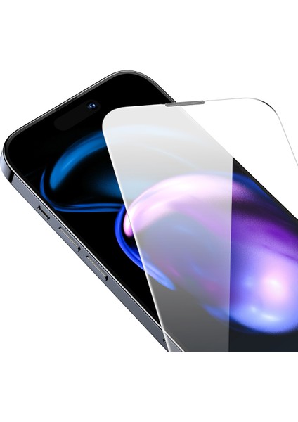 Iphone 14 Pro İçin Hd Temperli Film (Yurt Dışından) fırsatları