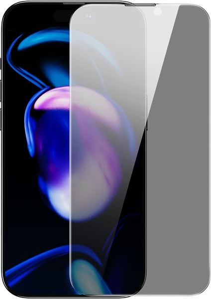 Iphone 14 Pro İçin Temperli Film (Yurt Dışından)
