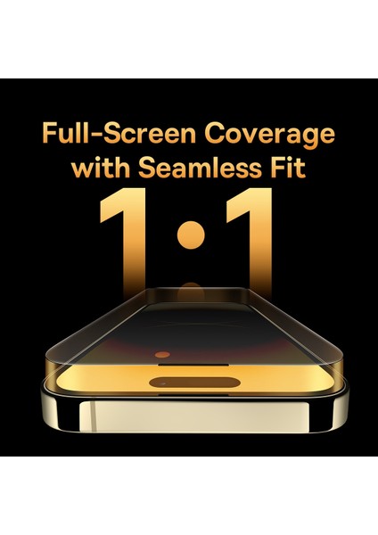 Iphone 14 Pro İçin Temperli Film (Yurt Dışından) indirimleri