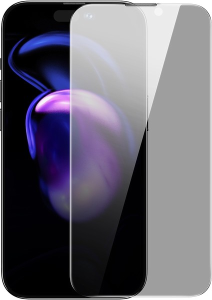 Iphone 14 Pro İçin Peep-Proof Gl Film (Yurt Dışından)