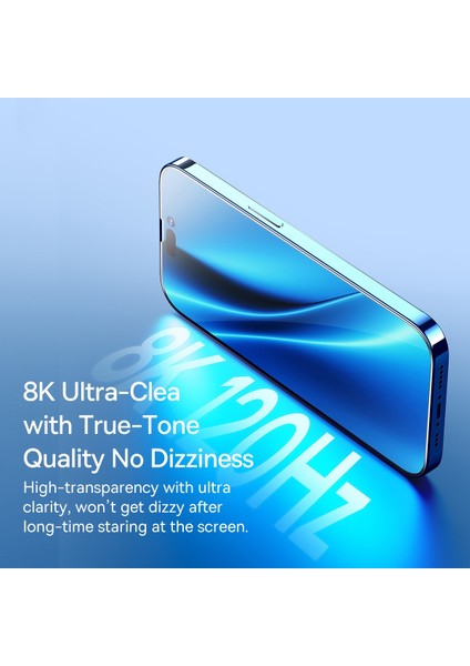 Iphone 14 Pro İçin Peep-Proof Gl Film (Yurt Dışından) fiyatları