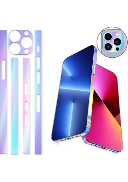 2 iPhone 14 Pro İçin Edge Film Set (Yurt Dışından)