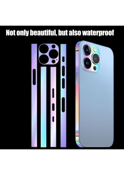 2 iPhone 14 Pro İçin Edge Film Set (Yurt Dışından) indirimleri