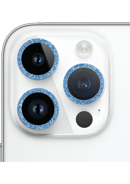 Iphone 14 Pro İçin Glitter Gl Kamera Lens Filmi (Yurt Dışından) modelleri