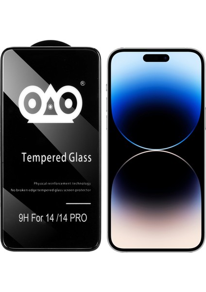 Iphone 14 Pro İçin Air Rebag Temperli Gl Film (Yurt Dışından) indirimleri