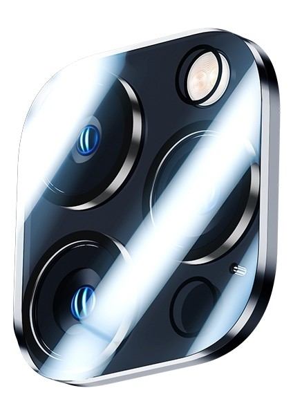 Iphone 14 Pro/14 Pro Max İçin Tek Parça Lens Koruyucu Film (Yurt Dışından)