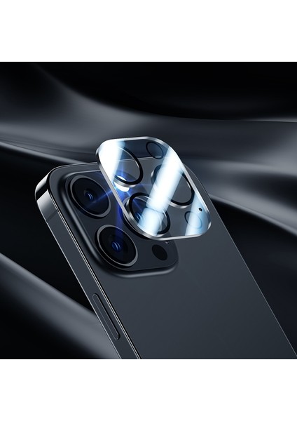 Iphone 14 Pro/14 Pro Max İçin Tek Parça Lens Koruyucu Film (Yurt Dışından) fiyatları