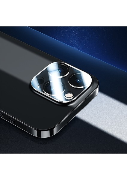 Iphone 14 Pro/14 Pro Max İçin Tek Parça Lens Koruyucu Film (Yurt Dışından) modelleri
