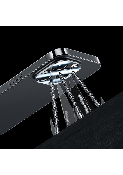 Iphone 14 Pro/14 Pro Max İçin Tek Parça Lens Koruyucu Film (Yurt Dışından) indirimleri