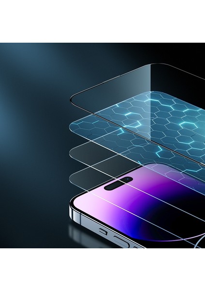 Iphone 14 Pro İçin Oyun Tüplü Gl Film (Yurt Dışından) fiyatları